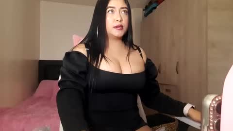 Cami Ortiz independent model online show from 02/08/25, 06:33