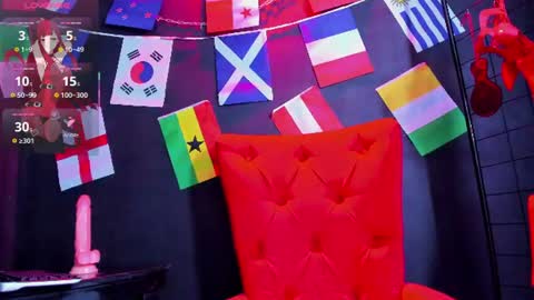 shantal bdsm online show from 06/20/26, 02:47