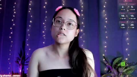 Cat-FOLLOWME and we talk IGshantal cerezo online show from 01/28/25, 12:05