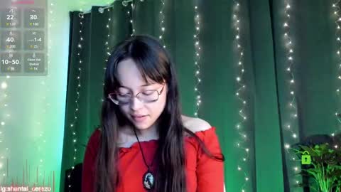 Cat-FOLLOWME and we talk IGshantal cerezo online show from 02/19/25, 11:04