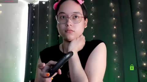 Cat-FOLLOWME and we talk IGshantal cerezo online show from 02/21/25, 06:59