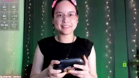 Cat-FOLLOWME and we talk IGshantal cerezo online show from 02/22/25, 01:22