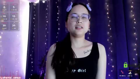 Cat-FOLLOWME and we talk IGshantal cerezo online show from 02/24/25, 07:41