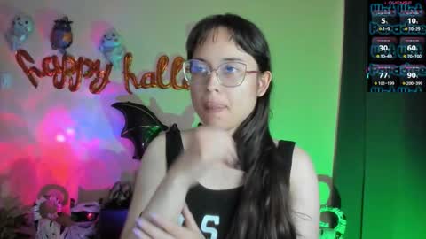 Cat-FOLLOWME and we talk IGshantal cerezo online show from 10/23/25, 09:57