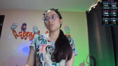 Cat-FOLLOWME and we talk IGshantal cerezo online show from 10/26/25, 09:42