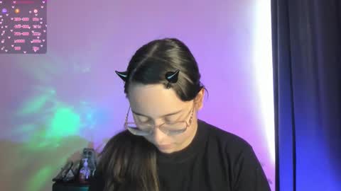 Cat-FOLLOWME and we talk IGshantal cerezo online show from 11/26/25, 07:59