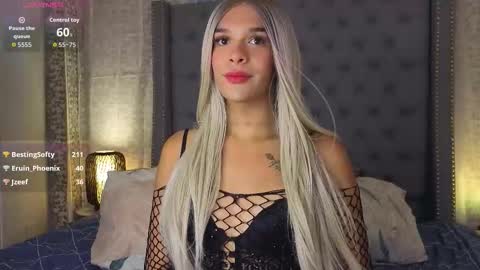 Shantal Jones online show from 11/04/25, 10:09