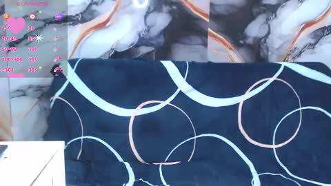 shantall 05 online show from 10/09/25, 06:50