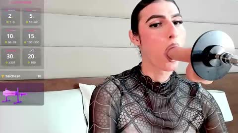  Shantall  online show from 09/20/25, 03:51