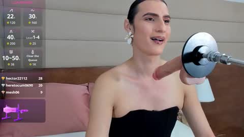  Shantall  online show from 11/15/25, 03:37