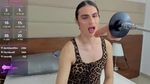  Shantall  online show from 11/22/25, 04:22