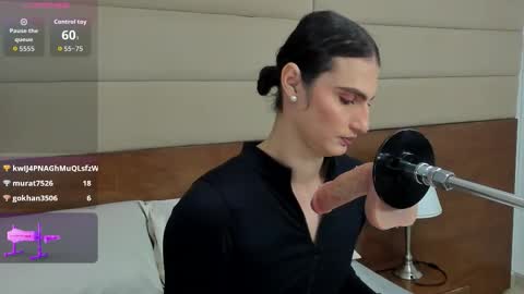  Shantall  online show from 12/03/25, 03:47