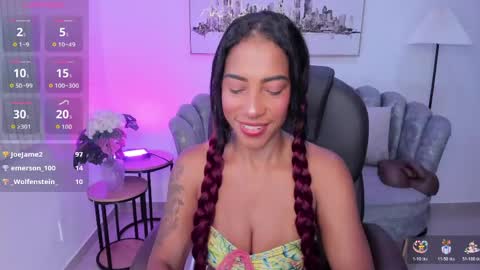 Snapshot of shantall_wills chatting on 04/28/26, 11:15 Shantall wills online show from 04/28/26, 11:15