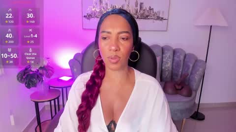 Snapshot of shantall_wills chatting on 05/07/26, 11:04 Shantall wills online show from 05/07/26, 11:04