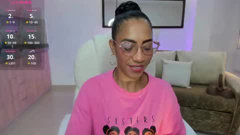 Snapshot of shantall_wills chatting on 07/08/26, 10:53 Shantall wills online show from 07/08/26, 10:53