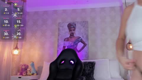 Shantal online show from 01/28/25, 10:56