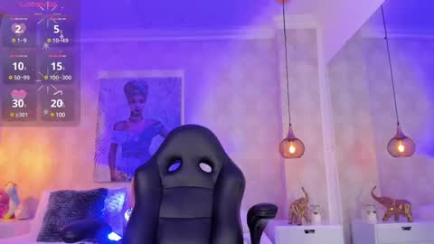 Shantal online show from 02/14/25, 10:59