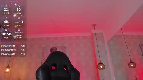 Shantal online show from 02/17/25, 05:10