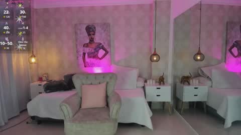 Shantal online show from 09/22/25, 10:50