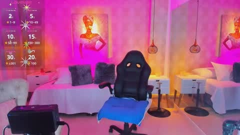 Shantal online show from 11/10/25, 10:58