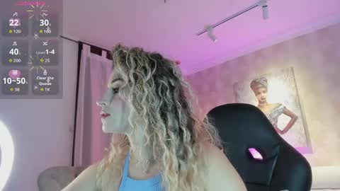 Shantal online show from 05/09/26, 11:04