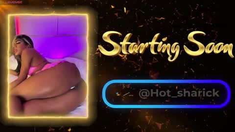 sharick lovee    online show from 11/21/25, 12:15