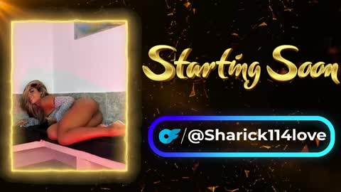 sharick lovee    online show from 05/19/26, 07:42