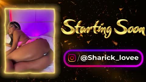 sharick lovee    online show from 06/07/26, 04:33