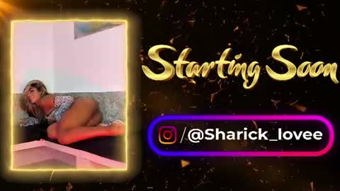 sharick lovee    online show from 06/11/26, 07:45