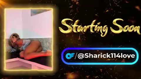 sharick lovee    online show from 06/19/26, 01:48
