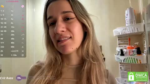 Snapshot of sharitaklemme chatting on 05/21/26, 07:37 Coraline online show from 05/21/26, 07:37
