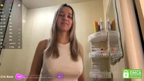 Snapshot of sharitaklemme chatting on 06/24/26, 07:29 Coraline online show from 06/24/26, 07:29