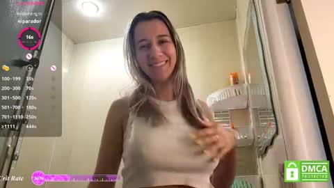 Snapshot of sharitaklemme chatting on 06/27/26, 07:35 Coraline online show from 06/27/26, 07:35