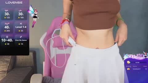 Snapshot of sharli_rose chatting on 12/08/24, 03:56 Sharli online show from 12/08/24, 03:56