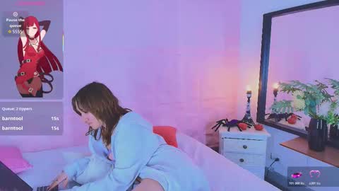 Sharlot Gallego online show from 10/26/25, 03:51