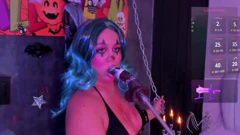 sharlotthe_bigass online show from 10/09/25, 01:36