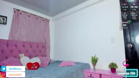 Snapshot of sharon_hill1 chatting on 02/19/26, 01:34 Jessica independent model online show from 02/19/26, 01:34