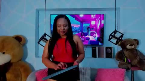 Snapshot of sharon_noa chatting on 03/21/26, 01:48 Sharon Noa online show from 03/21/26, 01:48