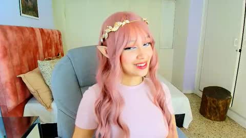 sharon_rosse__ online show from 10/31/25, 07:37