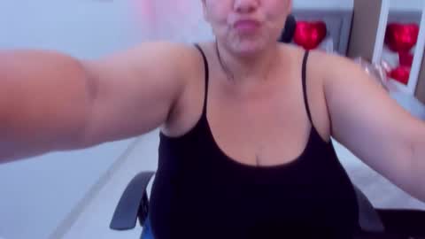 Snapshot of sharon_titts chatting on 02/03/26, 07:41 sharon online show from 02/03/26, 07:41