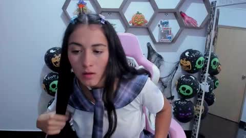 Sharon online show from 10/27/25, 10:58