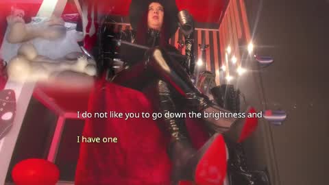Snapshot of sharoon_gold chatting on 03/03/25, 09:15 Your mistress Sharon online show from 03/03/25, 09:15