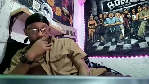 Snapshot of shawnvegas67 chatting on 03/11/26, 09:54 shawnvegas67 online show from 03/11/26, 09:54