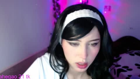 Shayla 3 online show from 12/02/25, 08:59