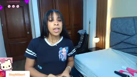 Snapshot of shaymilleer chatting on 06/16/26, 11:46 Shay Miller online show from 06/16/26, 11:46