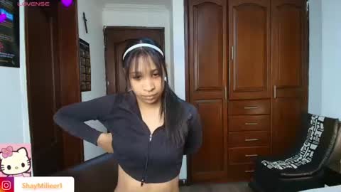 Snapshot of shaymilleer chatting on 07/01/26, 11:45 Shay Miller online show from 07/01/26, 11:45