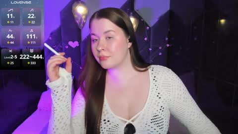 Snapshot of shedar_pretty chatting on 02/17/25, 11:55 Shedar online show from 02/17/25, 11:55