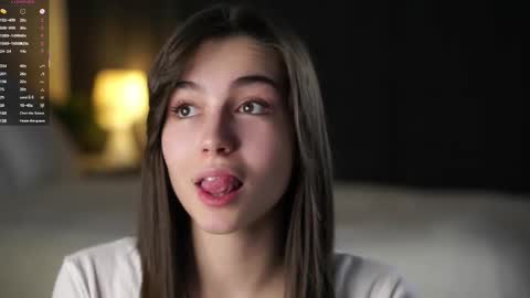 Tessa online show from 11/21/25, 02:54