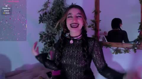 Snapshot of shegoblake chatting on 10/15/25, 12:33 Shego  online show from 10/15/25, 12:33