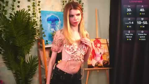 Sofia online show from 05/13/26, 03:37